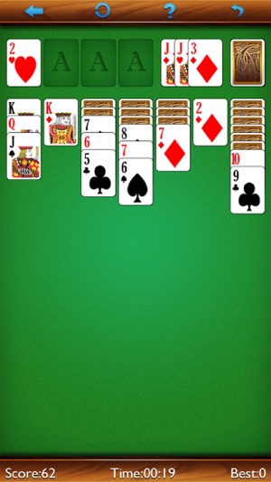 Happy Solitaire(圖1)-速報App