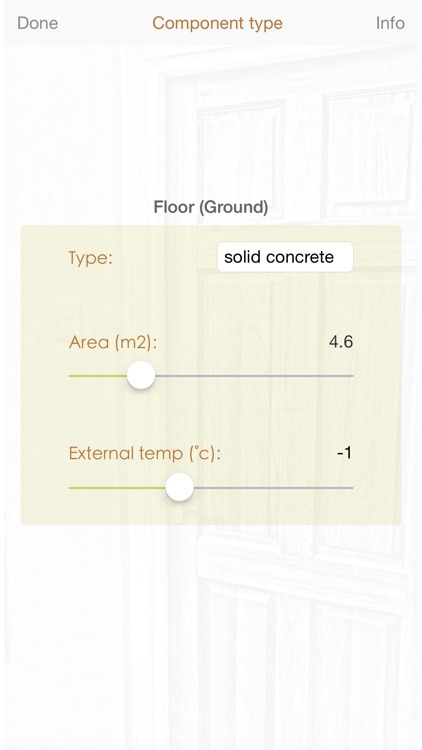 iHeatLoss screenshot-3