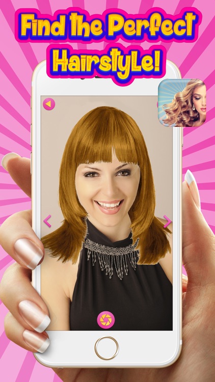 Fashion GirlS Hair Salon screenshot-4