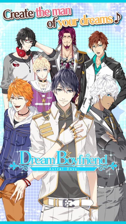 Dream Boyfriend -Astral Days-