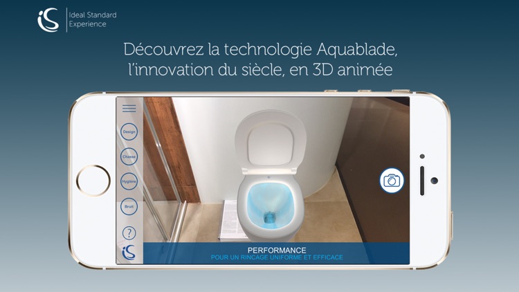 IS Experience – Réalité augmentée et virtuelle screenshot-4