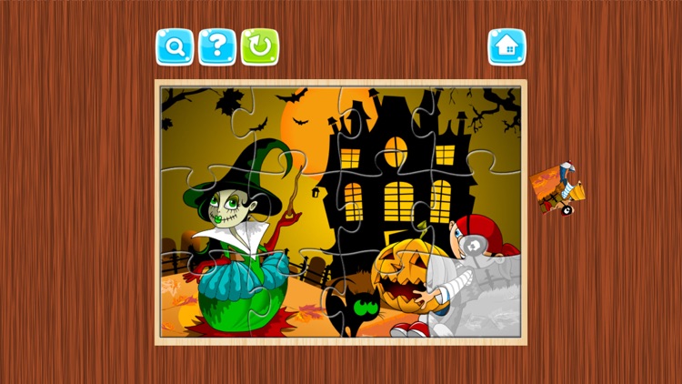 Jigsaw Puzzles Game For Kids & Adults screenshot-3