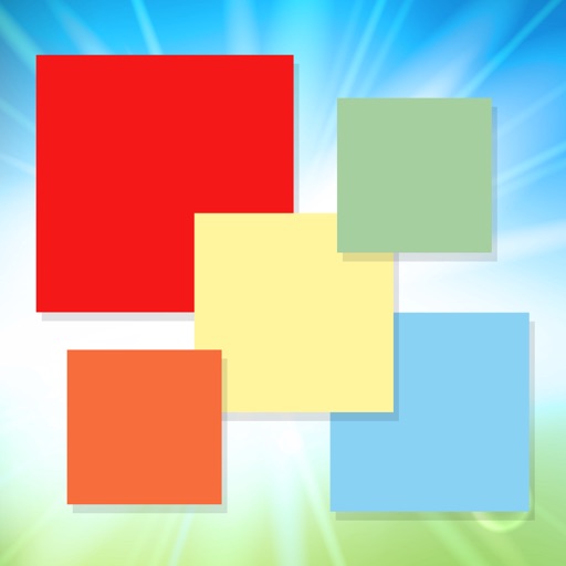 Color Block Eater Pro Icon