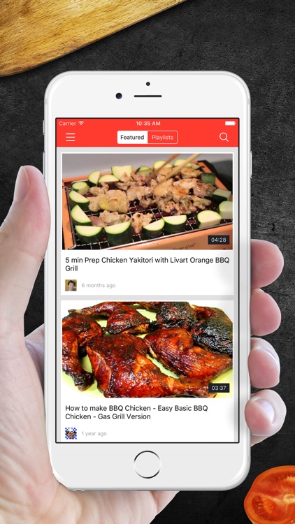 BBQ & Grill Recipes: Food recipes, healthy cooking