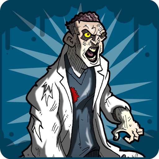 Drop Zombie iOS App