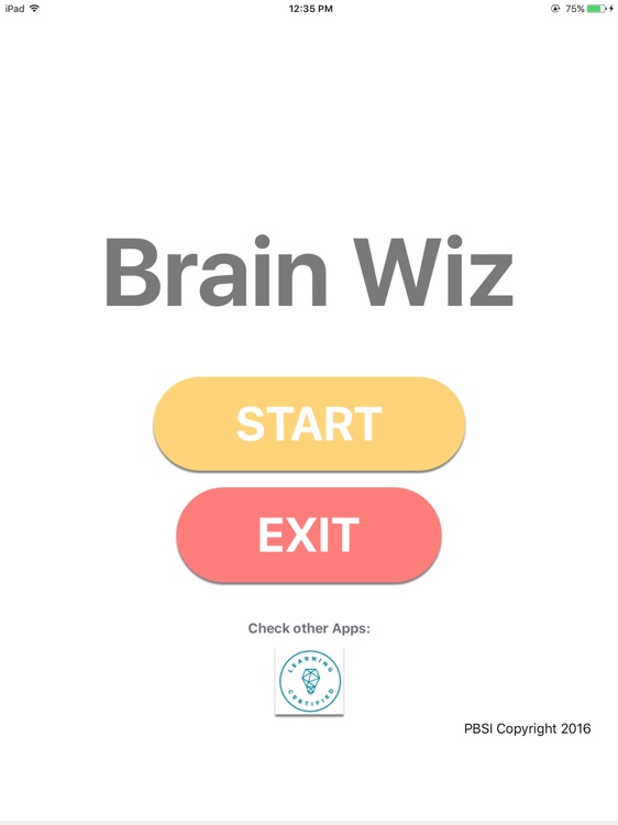 Brain Wiz