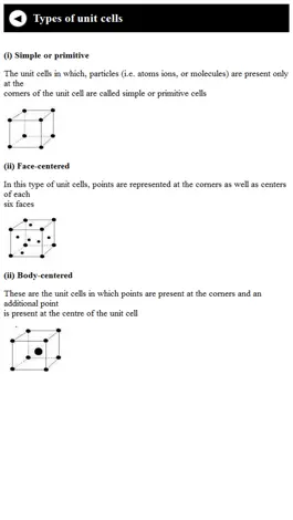 Game screenshot Chemistry Notes & MCQ hack