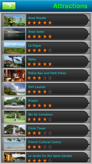 Seychelles Islands Offline Guide(圖3)-速報App