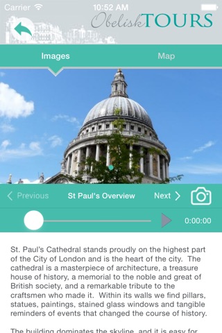 Obelisk Tours | Tours of London & Britain screenshot 3