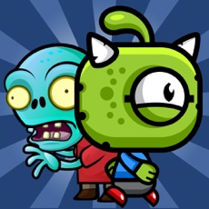 Activities of Aliens Run Zombies - PRO