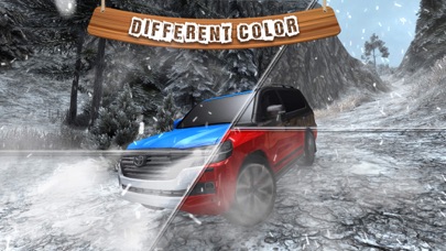 How to cancel & delete Offroad Cruiser Snow Driving from iphone & ipad 3