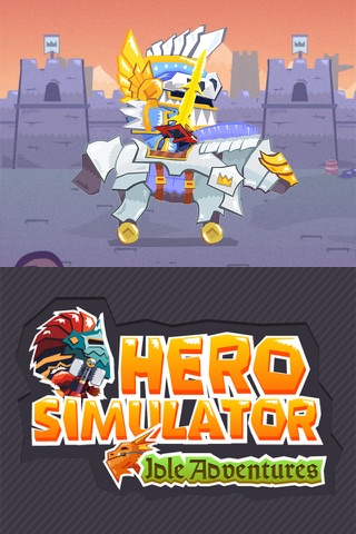 Hero Simulator screenshot 2