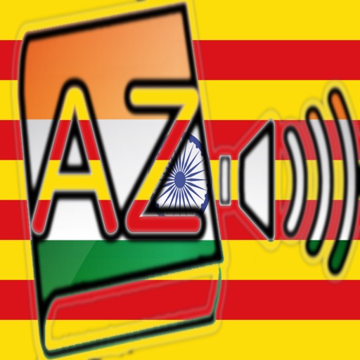 Audiodict Català Hindi Diccionari Àudio Pro icon