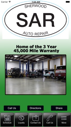 Sherwood Auto Repair