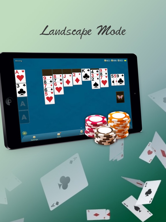 Solitaire - Free Classic Card Games App screenshot 2