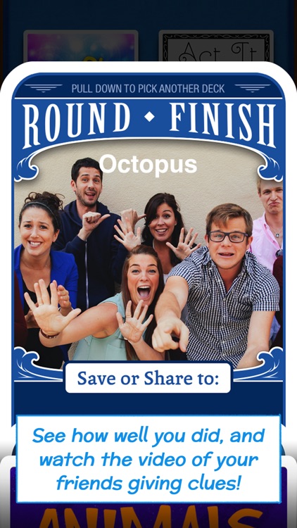 Heads Up! screenshot-3
