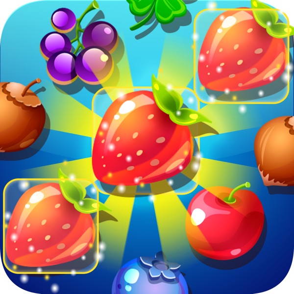 TROPICAL TWIST MANIA: MATCH 3 FRUITS GARDEN TROPICAL TWIST MANIA: MATCH 3 FRUITS GARDEN