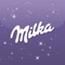 "Hole dir gratis die Milka Adventskalender App