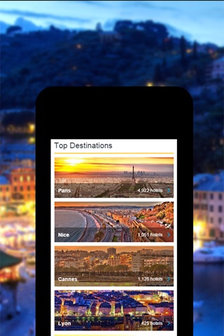 France Hotel Travel Booking Deals screenshot 2