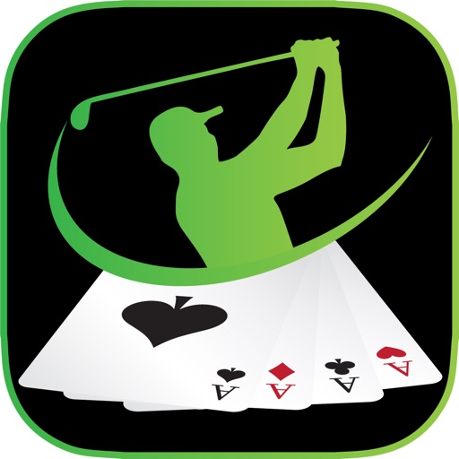 Solitaire Free Card Games For Adults Golf Bundle Icon