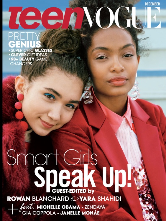 Teen Vogue