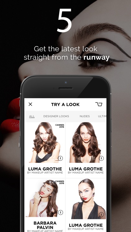 Makeup Genius screenshot-4
