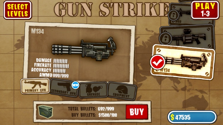 反恐突击队 Gun Strike screenshot-4