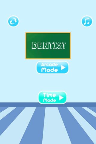 School Teacher Dentist Office - virtual kids dentist game screenshot 2