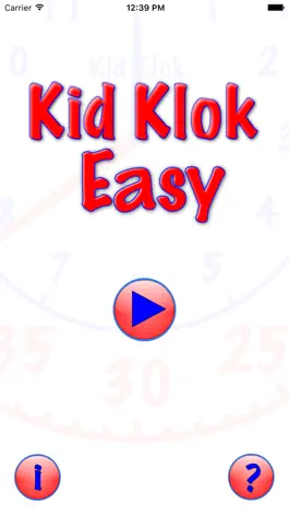 Game screenshot Kid Klok Easy mod apk