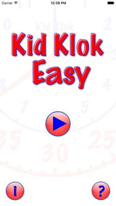 How to cancel & delete Kid Klok Easy from iphone & ipad 1