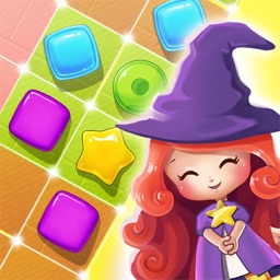 Sudoku Candy Witch: Mind Puzzles & Patterns Solver