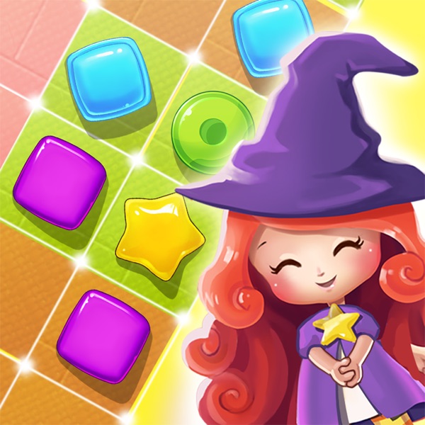 SUDOKU CANDY WITCH: MIND PUZZLES & PATTERNS SOLVER SUDOKU CANDY WITCH: MIND PUZZLES & PATTERNS SOLVER