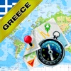 Greece, Crete - Offline Map & GPS Navigator