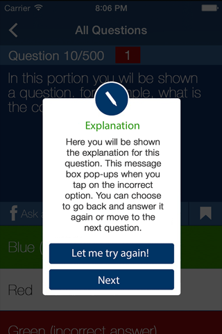 CNA Practice Exam Prep 2018 - náhled
