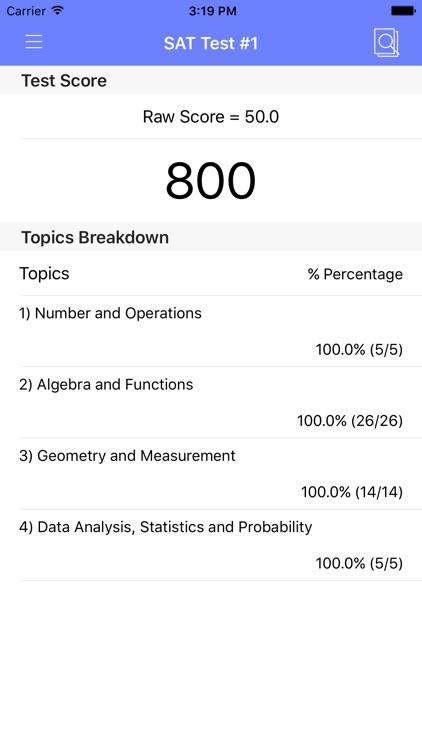 NTK SAT Math II Pro screenshot-4