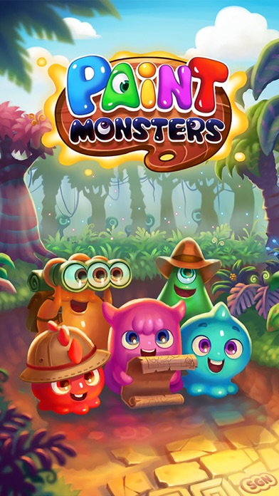Paint Monsters Screenshot 5