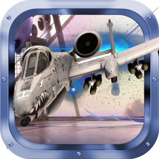 Shock Real Ride: Adrenaline Airborne Icon