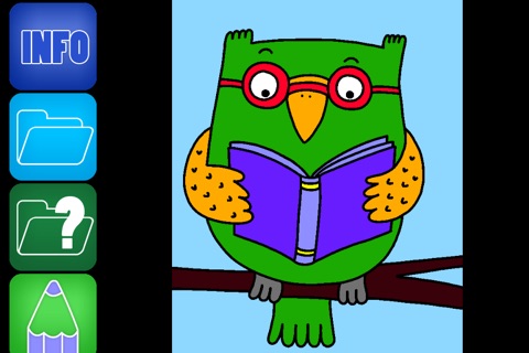 Animals Coloring Book Lite screenshot 2