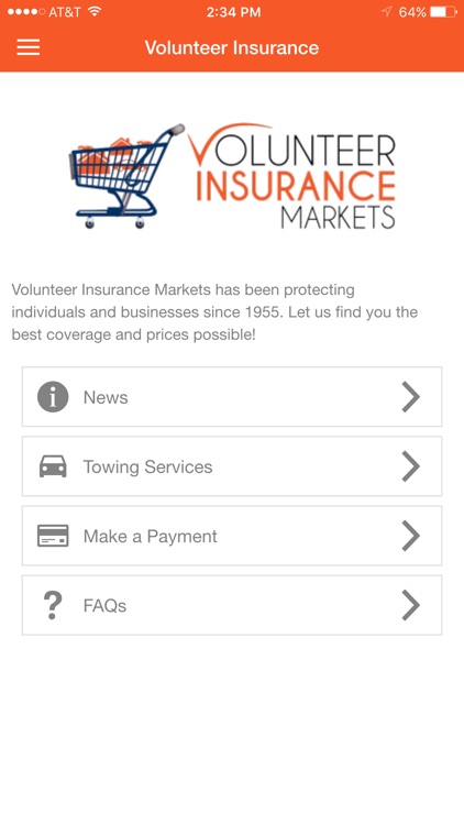 Volunteer Insurance Markets