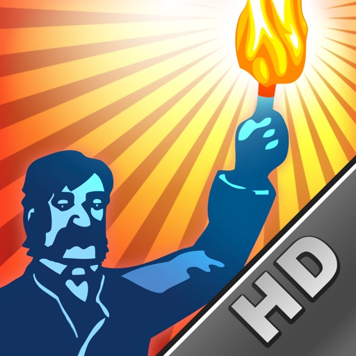 Helsing's Fire HD Icon