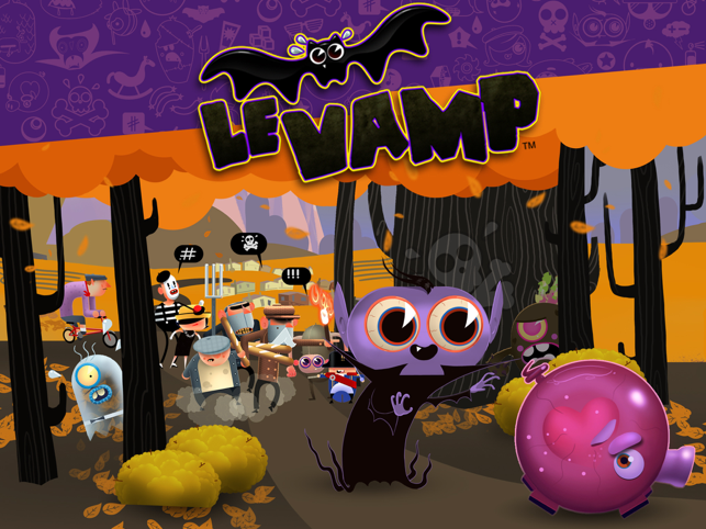 ‎Le Vamp Screenshot