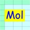 Mol calculator is a calculation sheet that solves chemical mol calculation problems