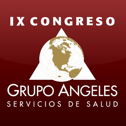 Congreso Médico Angeles Icon
