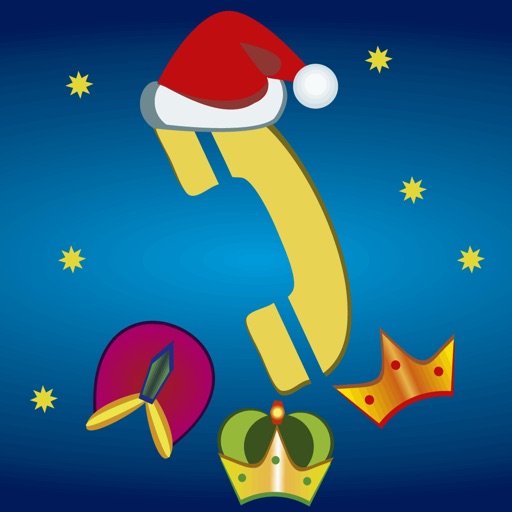 Ring Ring Christmas iOS App