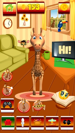 Talking Giraffe(圖1)-速報App