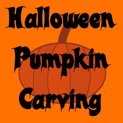 Halloween Pumpkin Carving icon