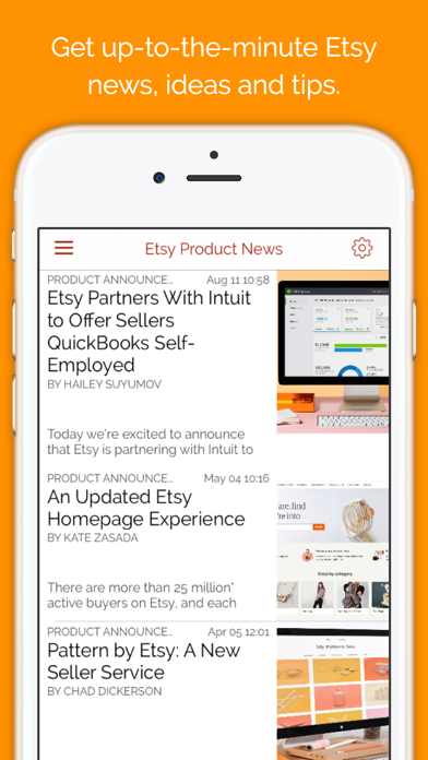 How to cancel & delete Pro Tips for Etsy Sellers from iphone & ipad 4