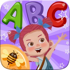 Activities of ABC Alphabet Phonics Coloring Book - English Vocabulary For Preschool Kids Games