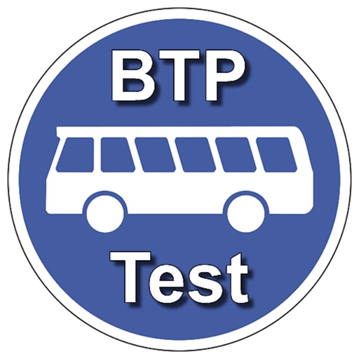 DGTest Permiso BTP icon