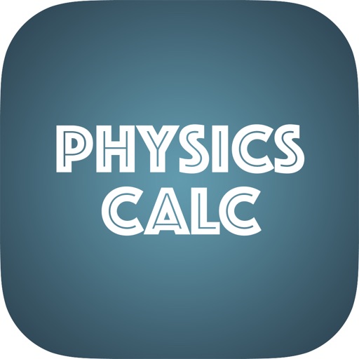 Physics Calc - Free Physics Formulas Calculator